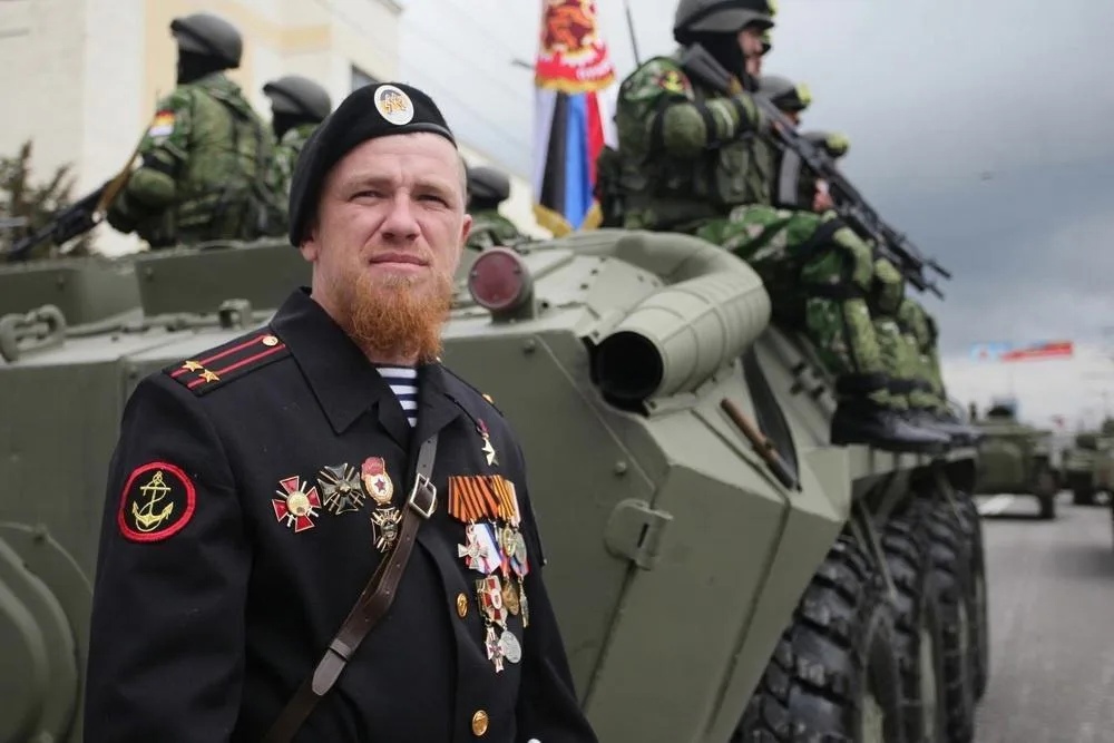 &amp;quot;День гибели героя Донецкой Народной Республики Арсена Павлова (Моторола)&amp;quot;.