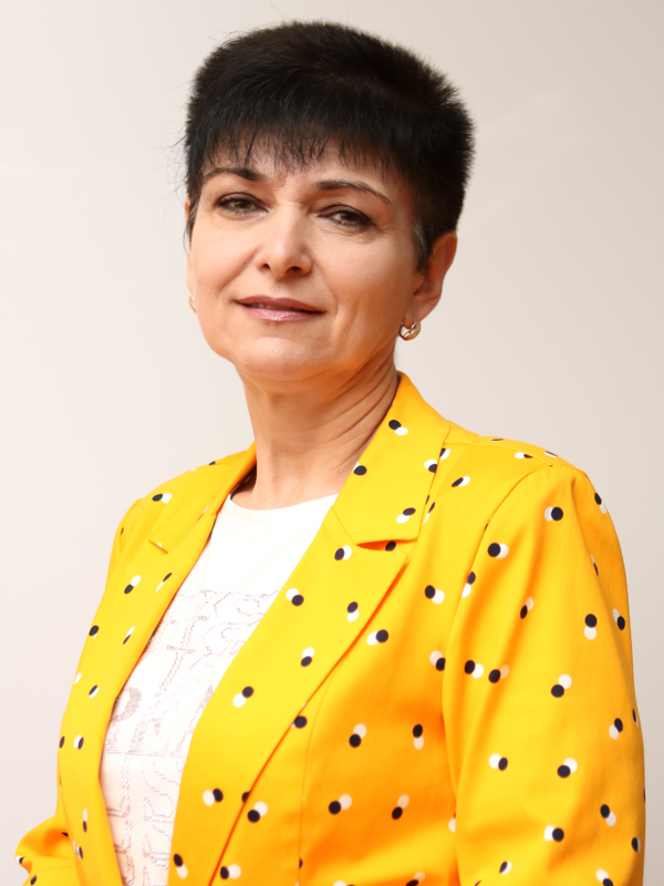 Шаповал Татьяна Петровна.