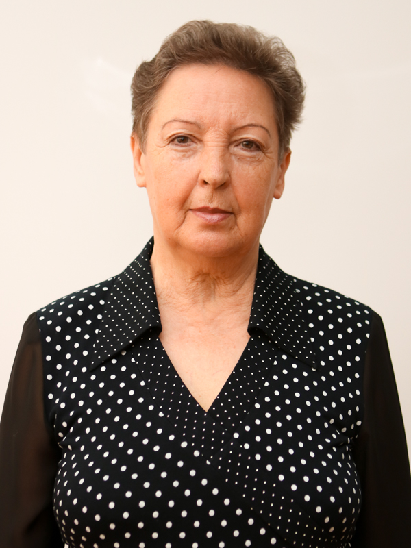 Лашина Светлана Федоровна.