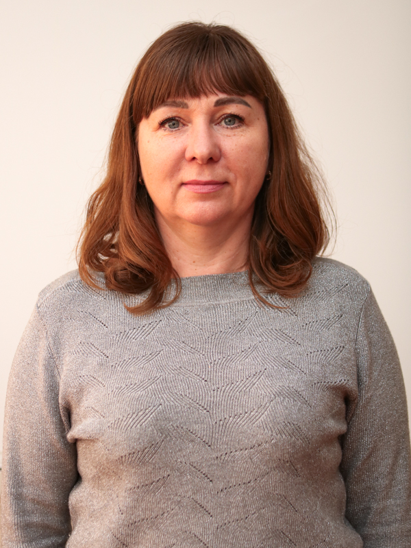 Червякова Светлана Анатольевна.