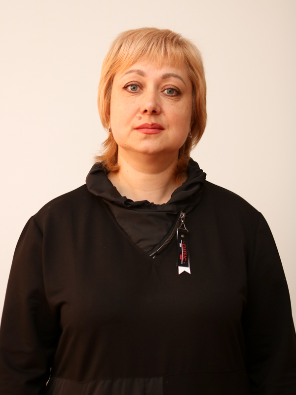 Броневская Марина Николаевна.