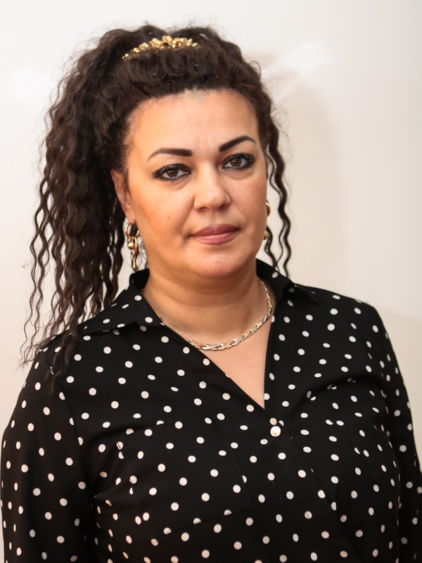 Спиридонова Светлана Александровна.