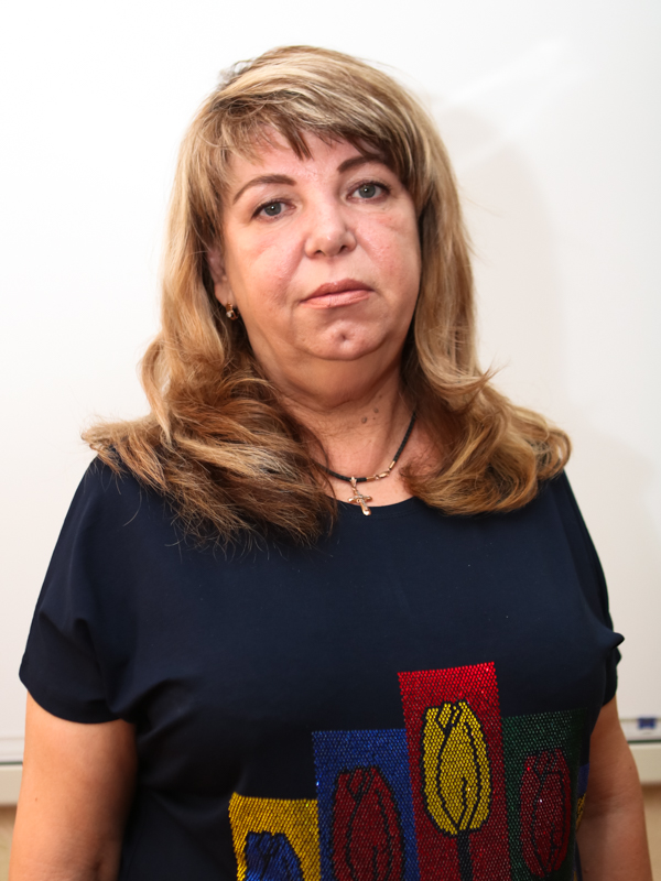 Ермашева Ирина Николаевна.