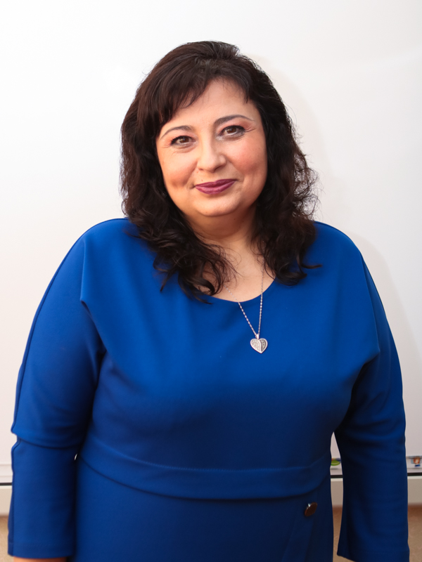 Кръстева Анна Алексеевна.