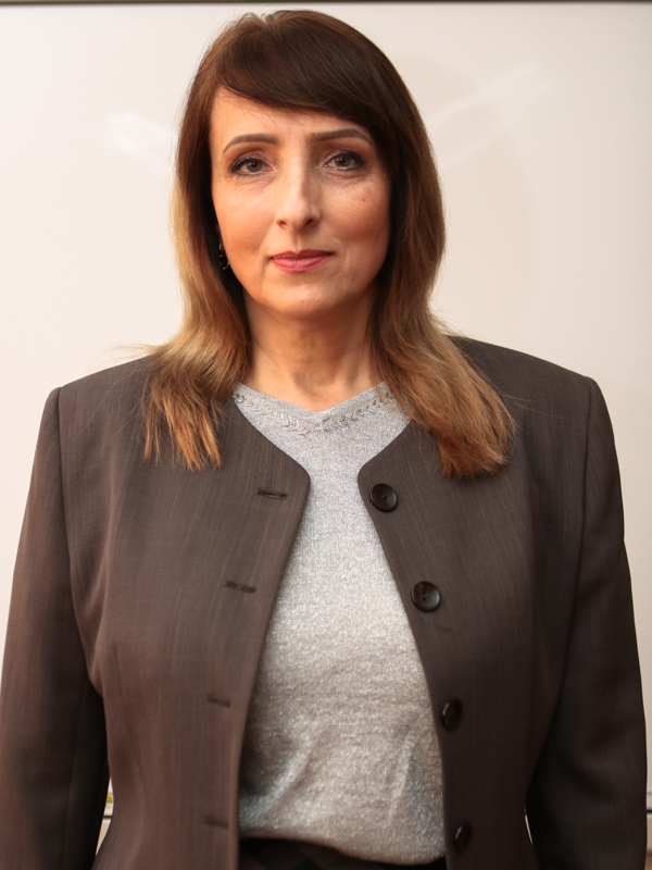 Бердюкова Ольга Николаевна.