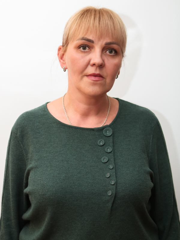 Троценко Юлия Александровна.