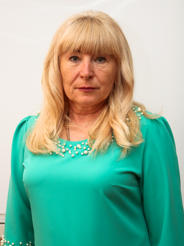 Савченко Ирина Валентиновна.