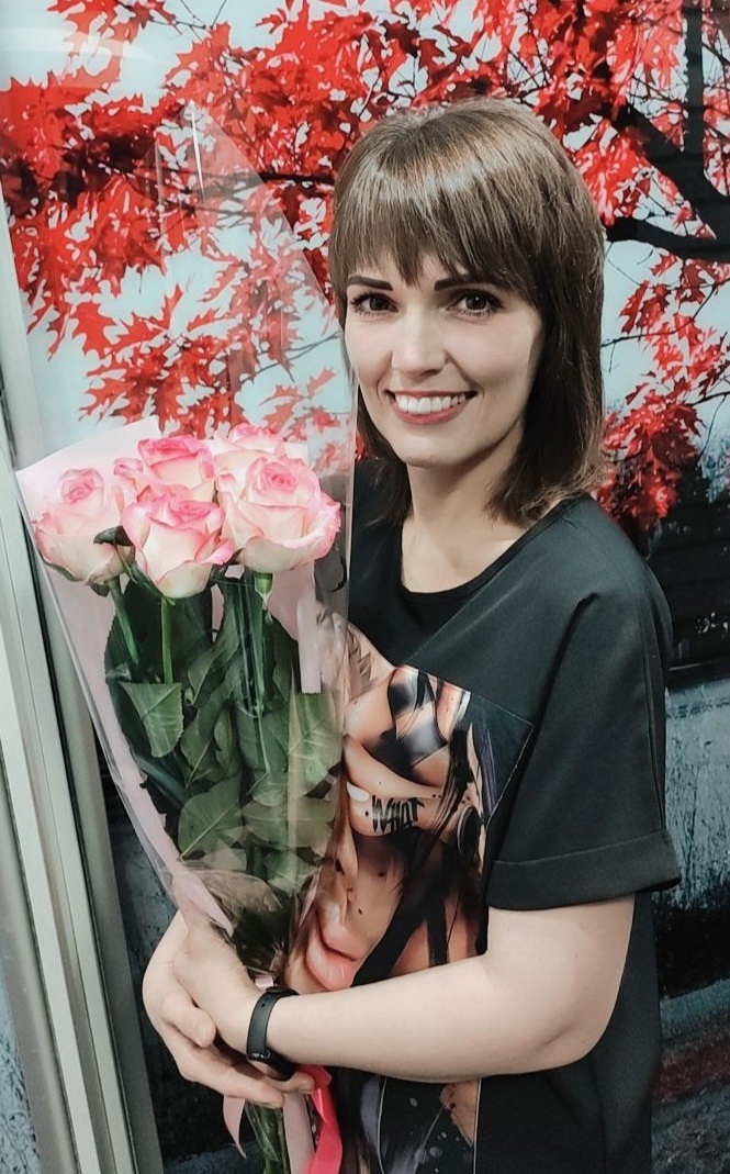 Бачурина Ирина Михайловна.