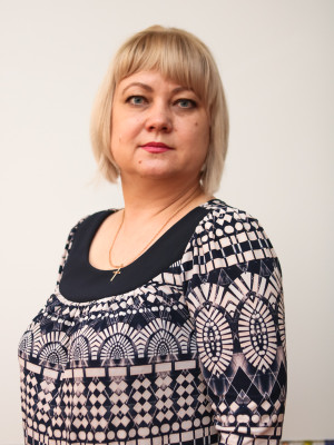 Остапчук Инна Николаевна Остапчук Инна Николаевна